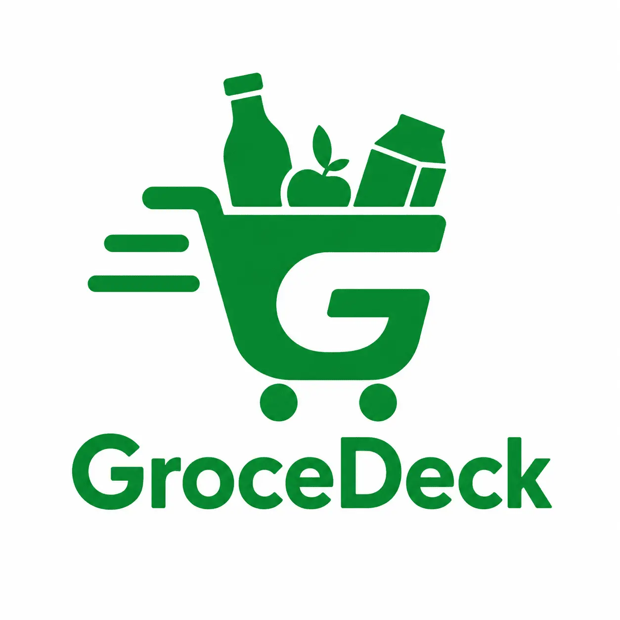 GroceDeck Logo